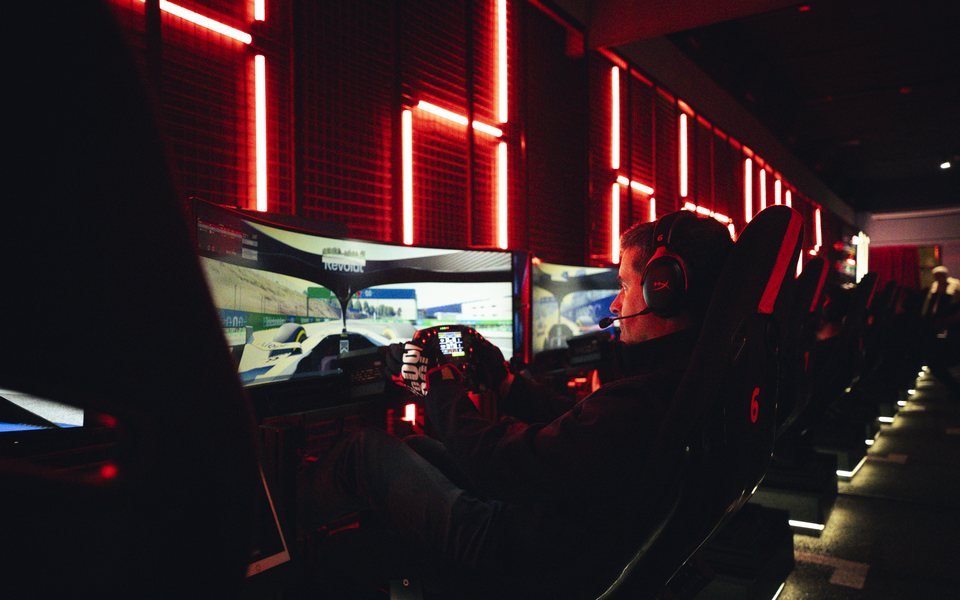 Torneos privados en Redline Racing